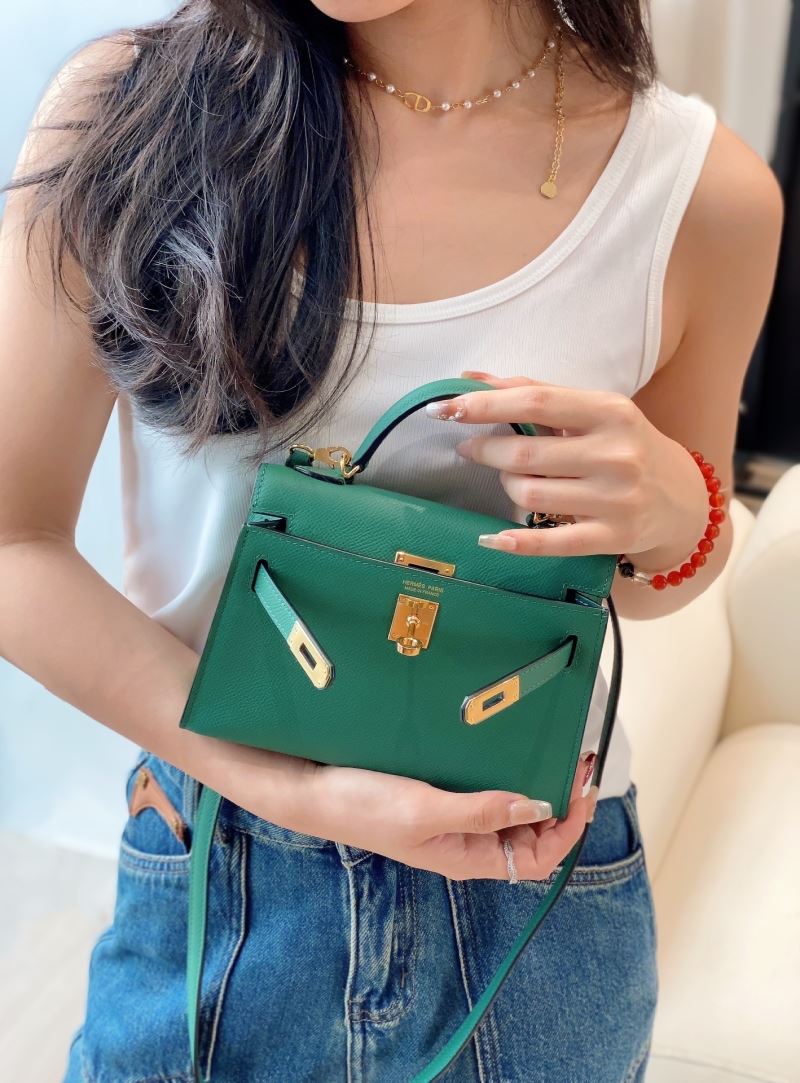 Hermes Kelly Bags